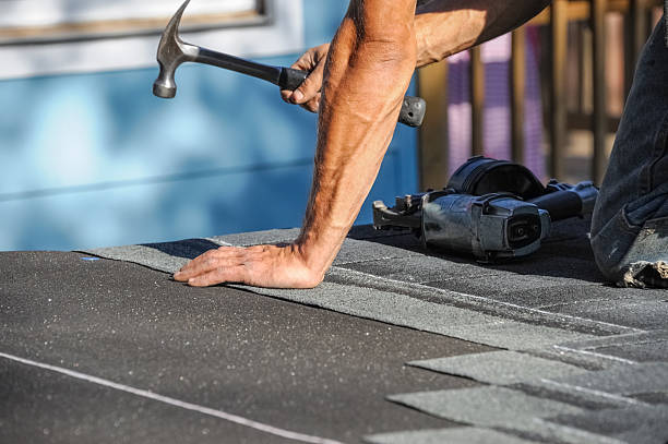 Reliable Roofing contractor in Garrett, WA by Ben Roofing and Steel LLC