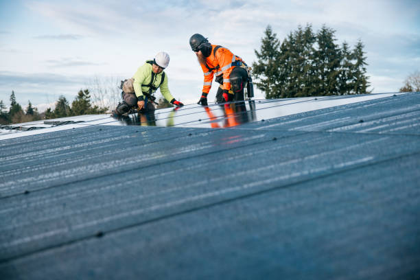 Trusted Roofing service in Garrett, WA - Ben Roofing and Steel LLC